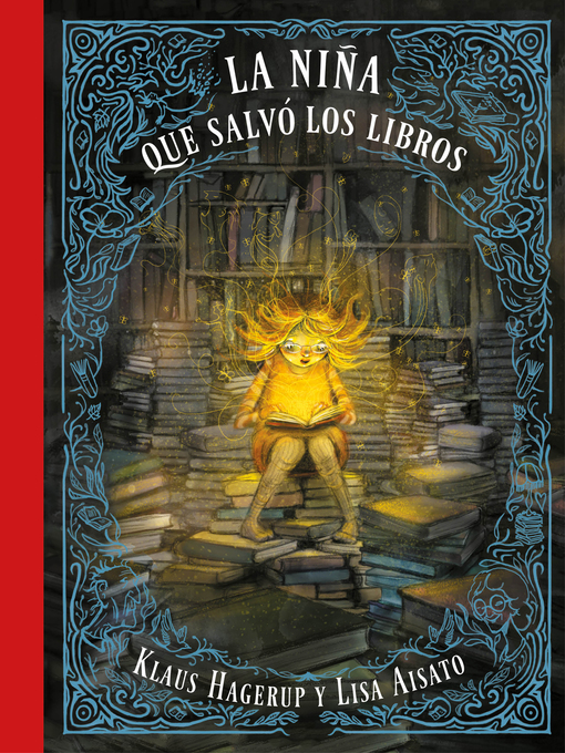 Title details for La niña que salvó los libros by Klaus Hagerup - Wait list